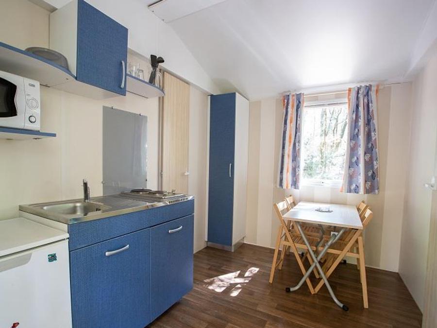 Mobilhome 5 personnes - DOMINO - MURETTE 1