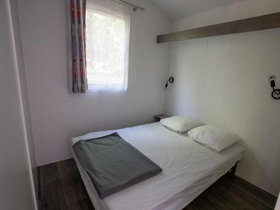 Mobilhome 4 personnes - Cottage Privilège Frêne Foret 2 ch. 5