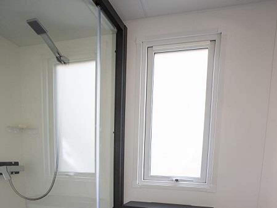 Mobilhome 6 personnes - Cottage Premium Chanterelle Trio 3 ch. Forêt - TV - Lave vaisselle - Wifi 8