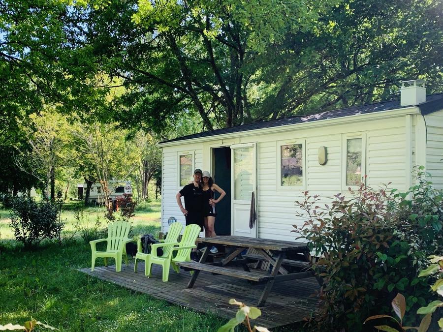 Mobilhome 4 personnes - ROSA 1