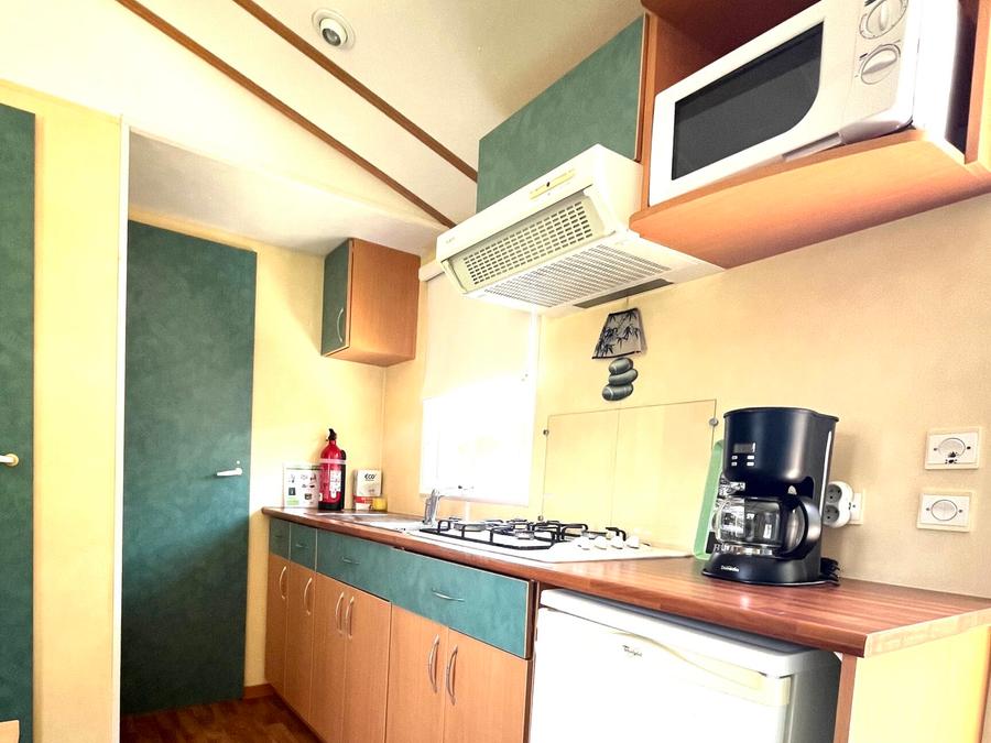Mobilhome 4 personnes - ROSA 2