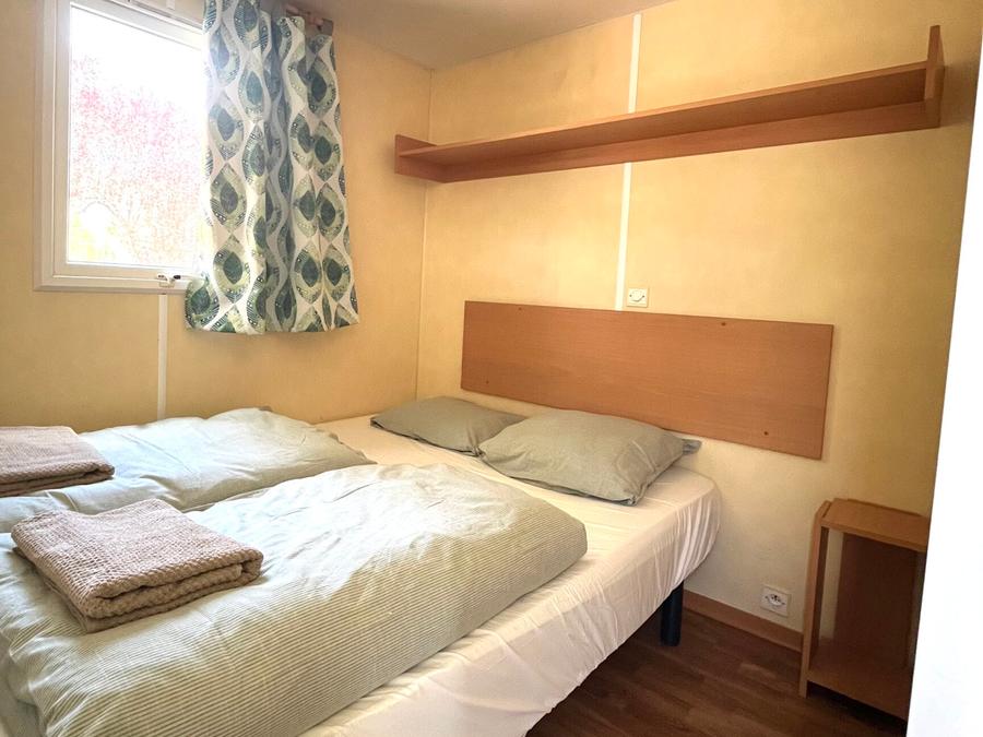 Mobilhome 4 personnes - ROSA 6