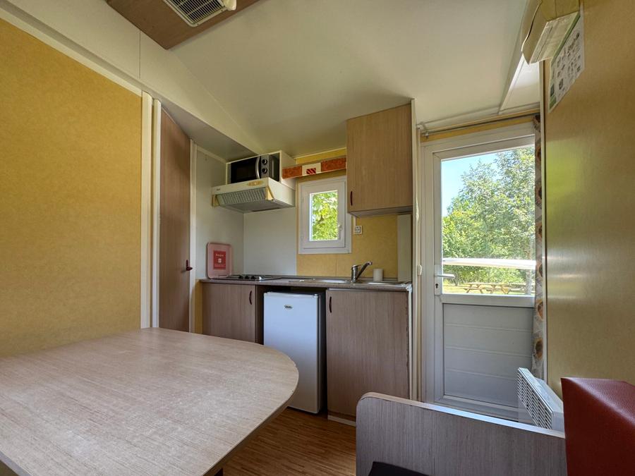 Mobilhome 4 personnes - NINA 2