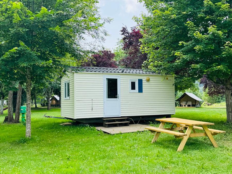 Mobilhome 4 personnes - NINA 0