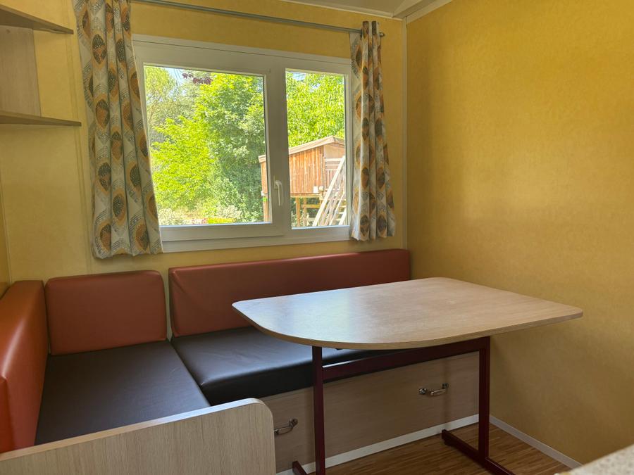 Mobilhome 4 personnes - NINA 1