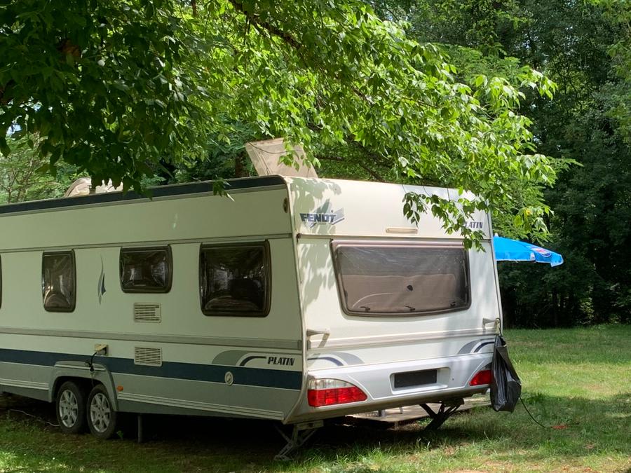 Caravane 2 personnes - Luc 0