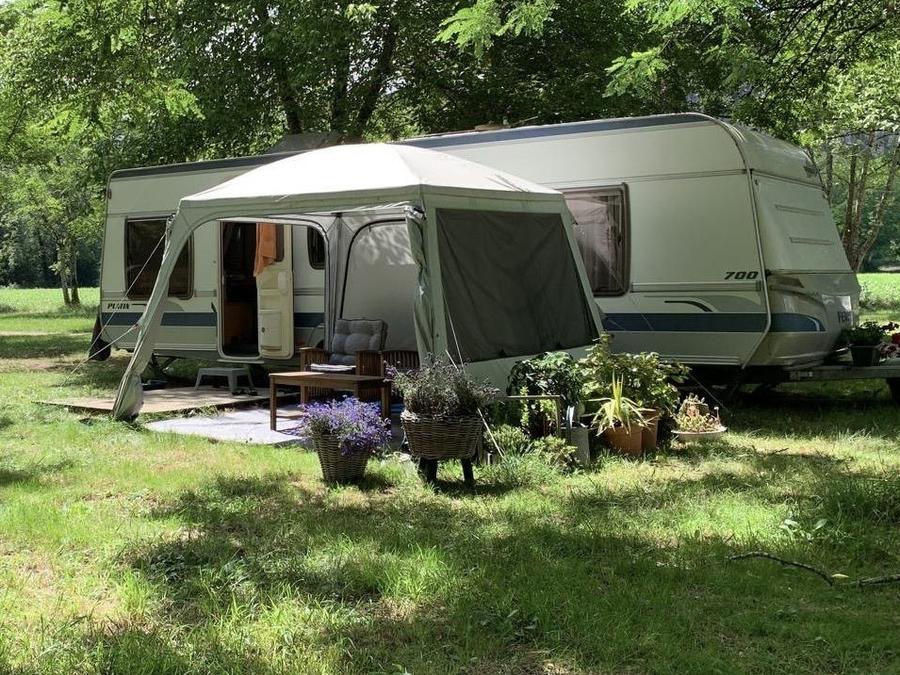 Caravane 2 personnes - Rita 0