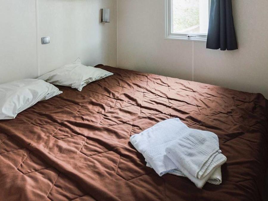 Mobilhome 4 personnes - CLIM 4