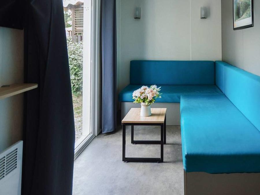 Mobilhome 4 personnes - CLIM 3