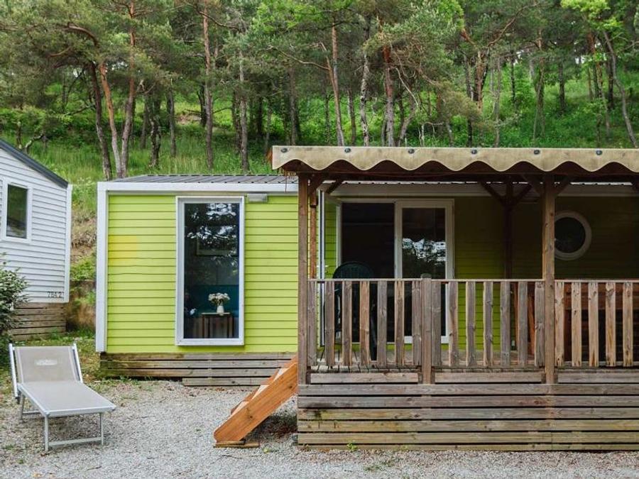 Mobilhome 4 personnes - CLIM 0