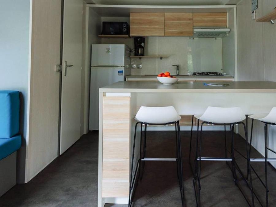 Mobilhome 4 personnes - CLIM 2