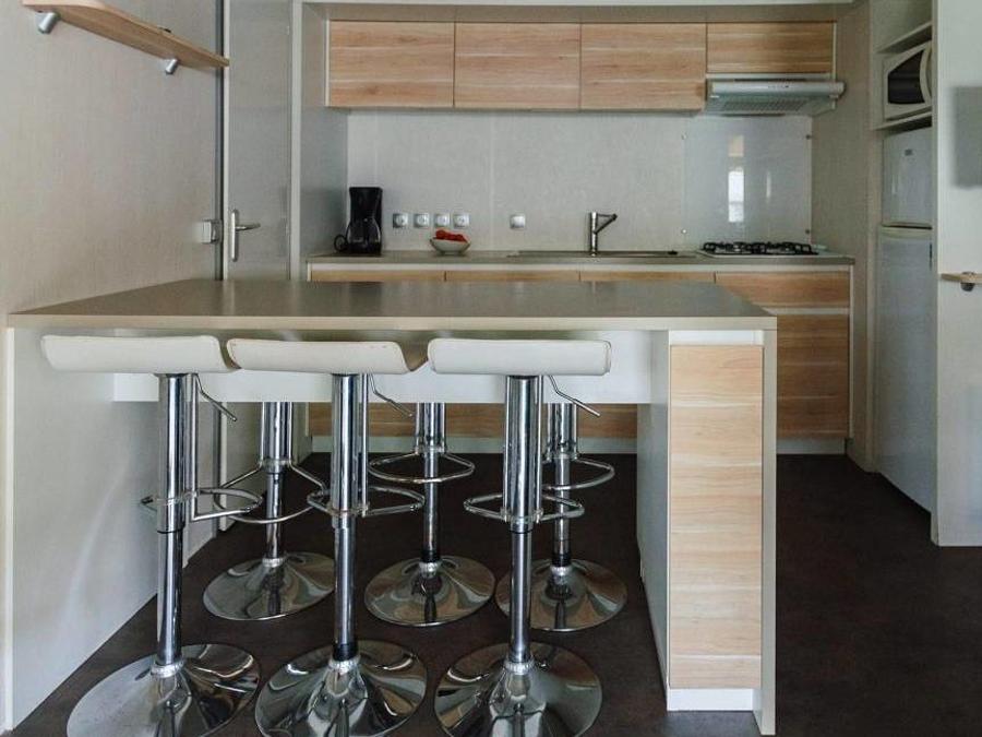 Mobilhome 6 personnes - CLIM 2
