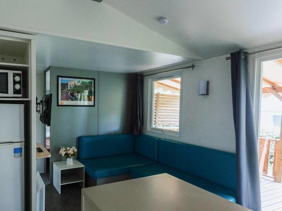 Mobilhome 6 personnes - CLIM 1