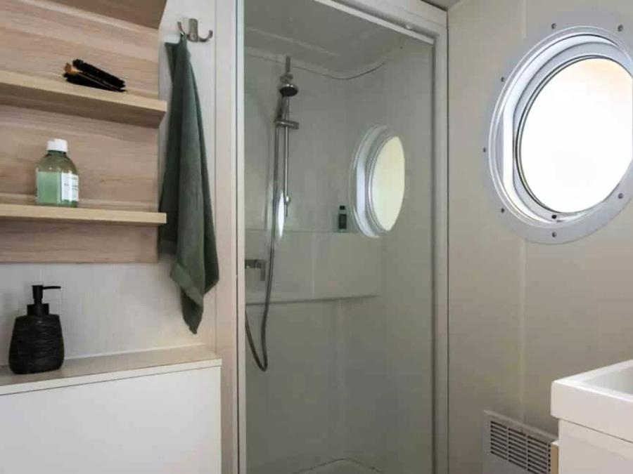 Mobilhome 4 personnes - Cottage 3 Pièces 4 Personnes Climatisé + TV *** 8
