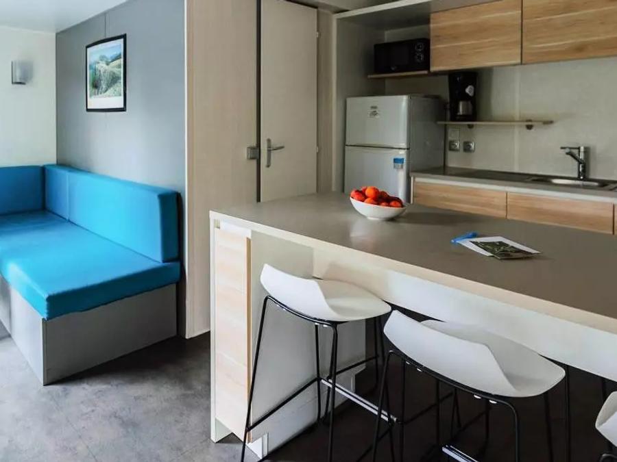 Mobilhome 4 personnes - Cottage 3 Pièces 4 Personnes Climatisé + TV *** 1