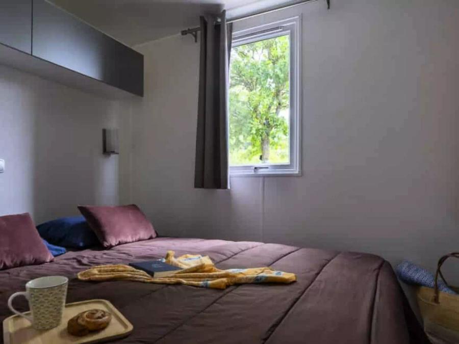 Mobilhome 4 personnes - Cottage 3 Pièces 4 Personnes Climatisé + TV *** 6