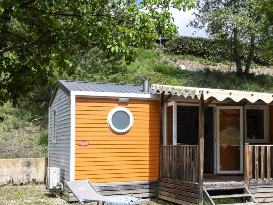 Mobilhome 6 personnes - Cottage 4 Pièces 6 Personnes Climatisé + TV *** 3