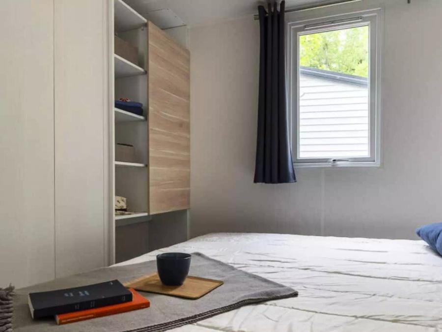 Mobilhome 6 personnes - Cottage 4 Pièces 6 Personnes Climatisé + TV *** 6