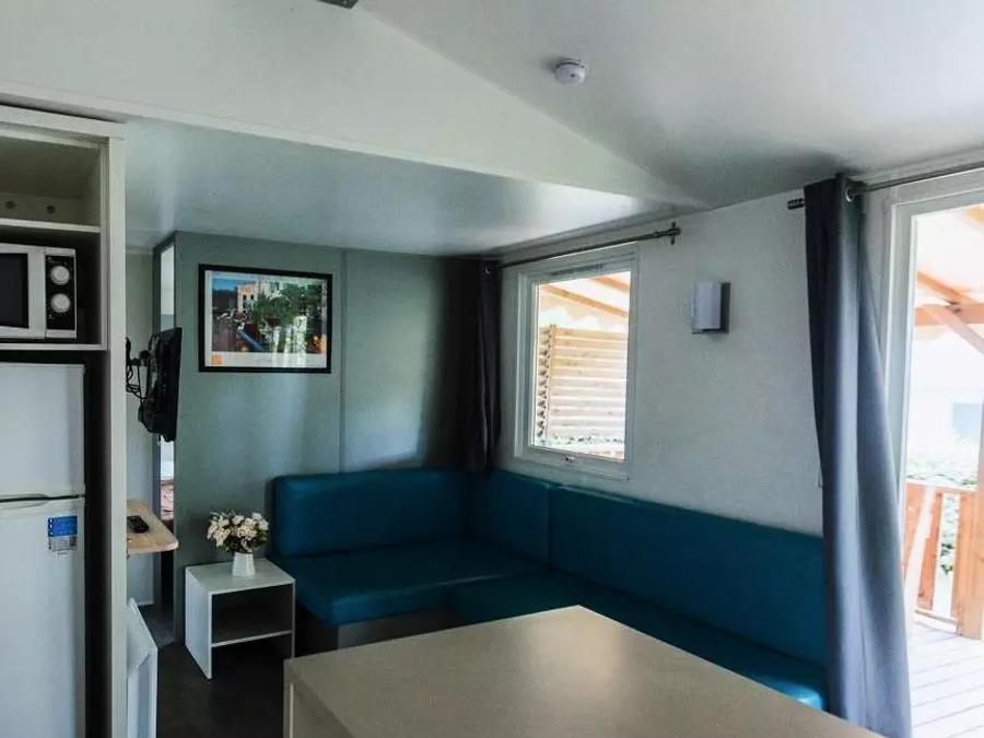 Mobilhome 6 personnes - Cottage 4 Pièces 6 Personnes Climatisé + TV *** 1