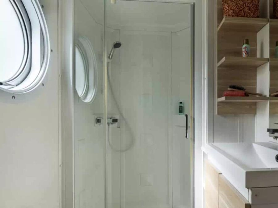 Mobilhome 6 personnes - Cottage 4 Pièces 6 Personnes Climatisé + TV *** 9