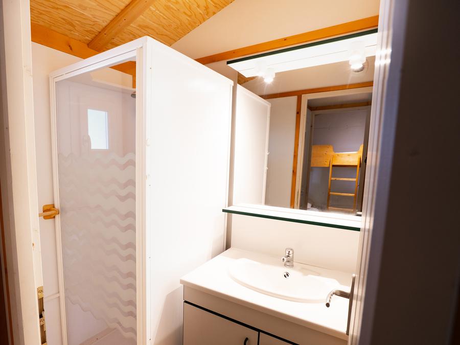 Chalet 6 personnes - Alizé 8