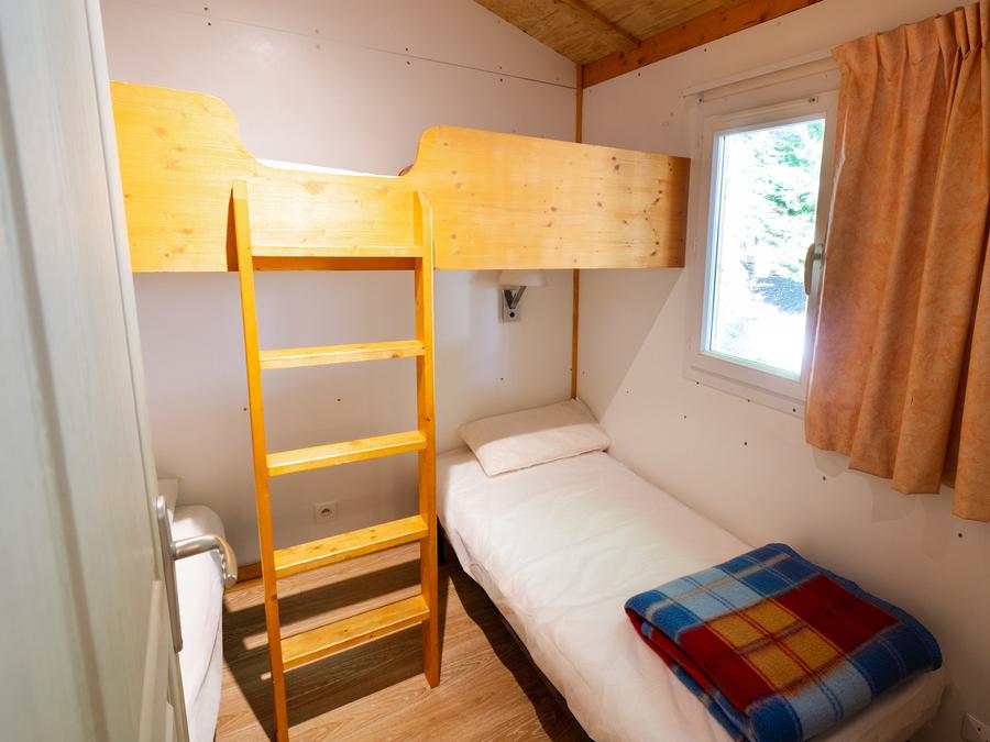 Chalet 6 personnes - Alizé 4