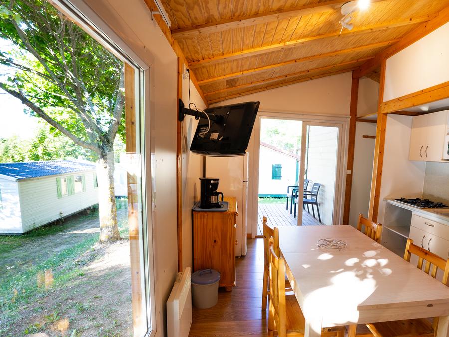 Chalet 6 personnes - Alizé 5
