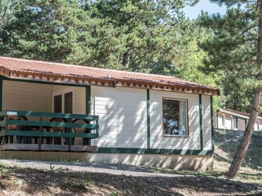 Chalet 6 personnes - Alizé 3