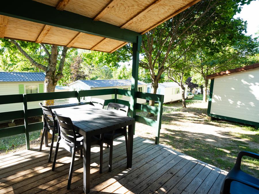 Chalet 6 personnes - Alizé 9