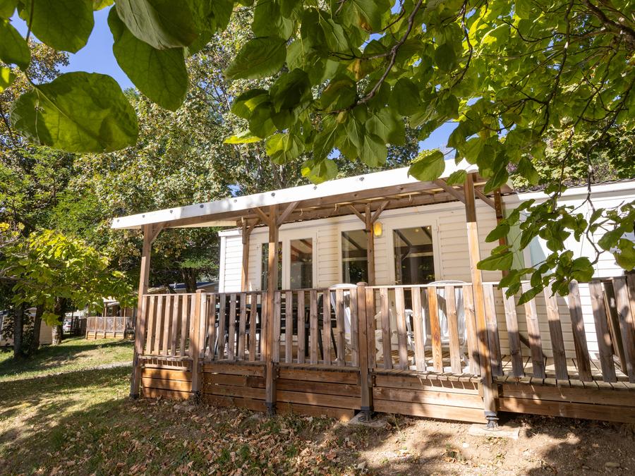 Mobilhome 6 personnes - Residentiel 3 chambres 0