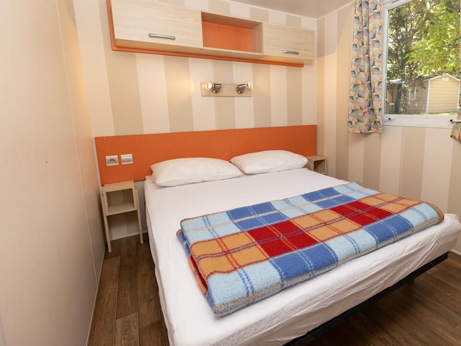 Mobilhome 6 personnes - Residentiel 3 chambres 5