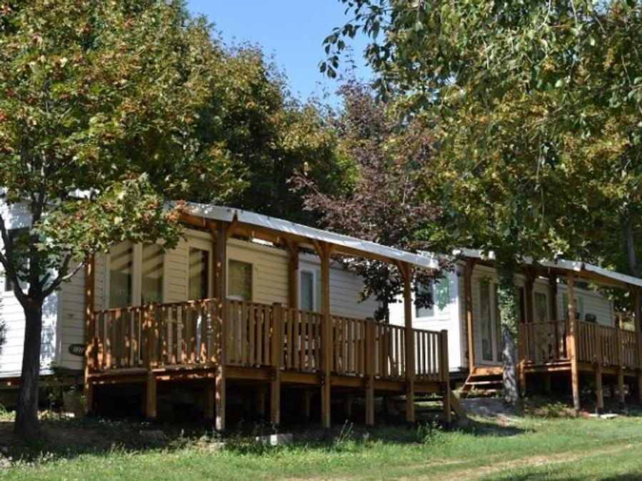 Mobilhome 6 personnes - Residentiel 3 chambres 8