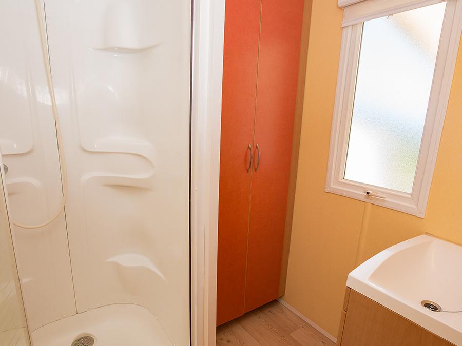 Mobilhome 5 personnes - Résidentiel 2 chambres 5