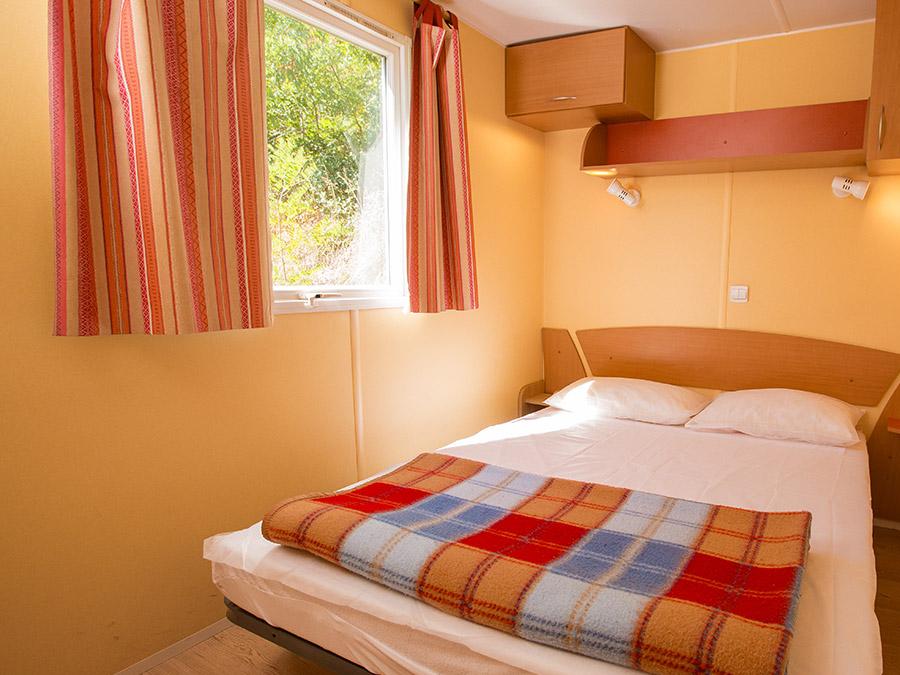 Mobilhome 5 personnes - Résidentiel 2 chambres 3
