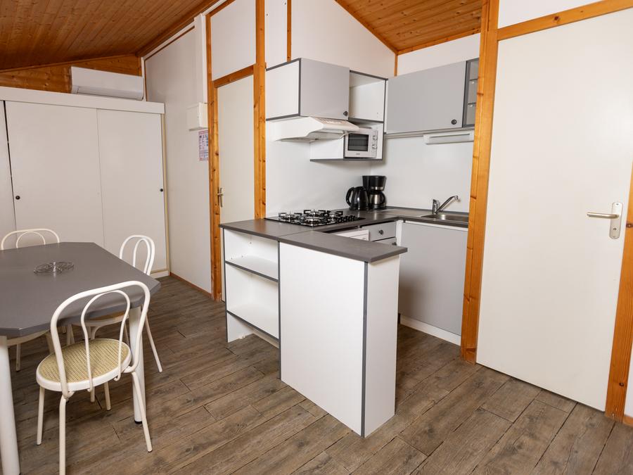 Chalet 6 personnes - Havitat 2