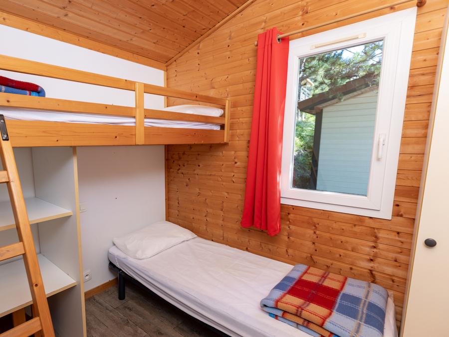 Chalet 6 personnes - Havitat 4