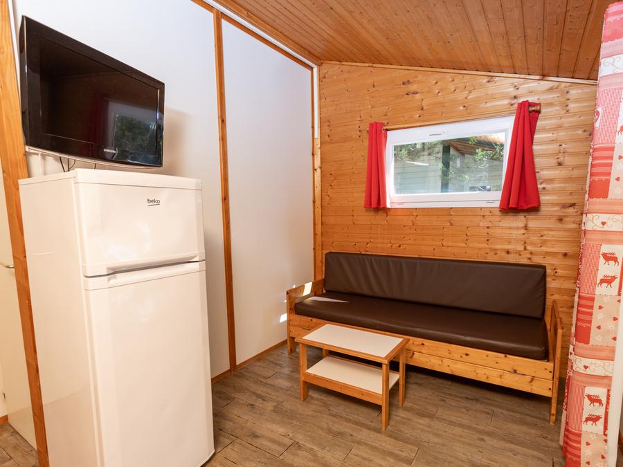 Chalet 6 personnes - Havitat 3