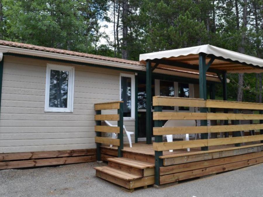 Chalet 6 personnes - Havitat 0