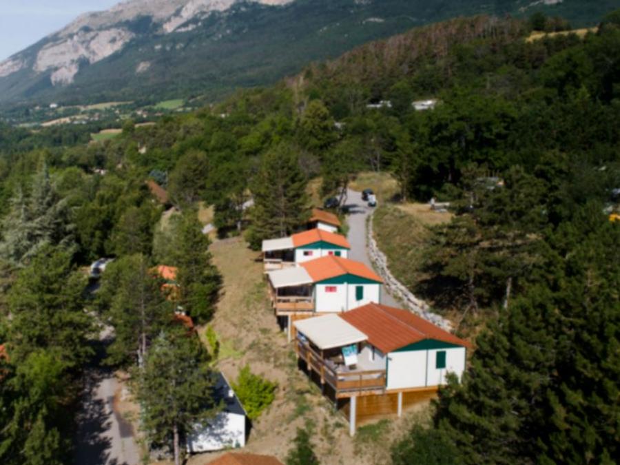 Chalet 6 personnes - Havitat 7