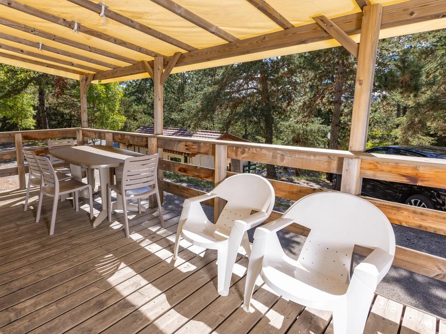 Chalet 6 personnes - Havitat 1