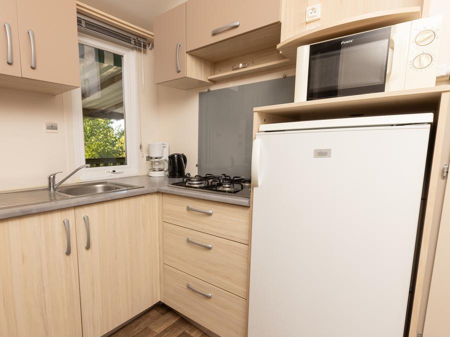 Mobilhome 4 personnes - Standard 3