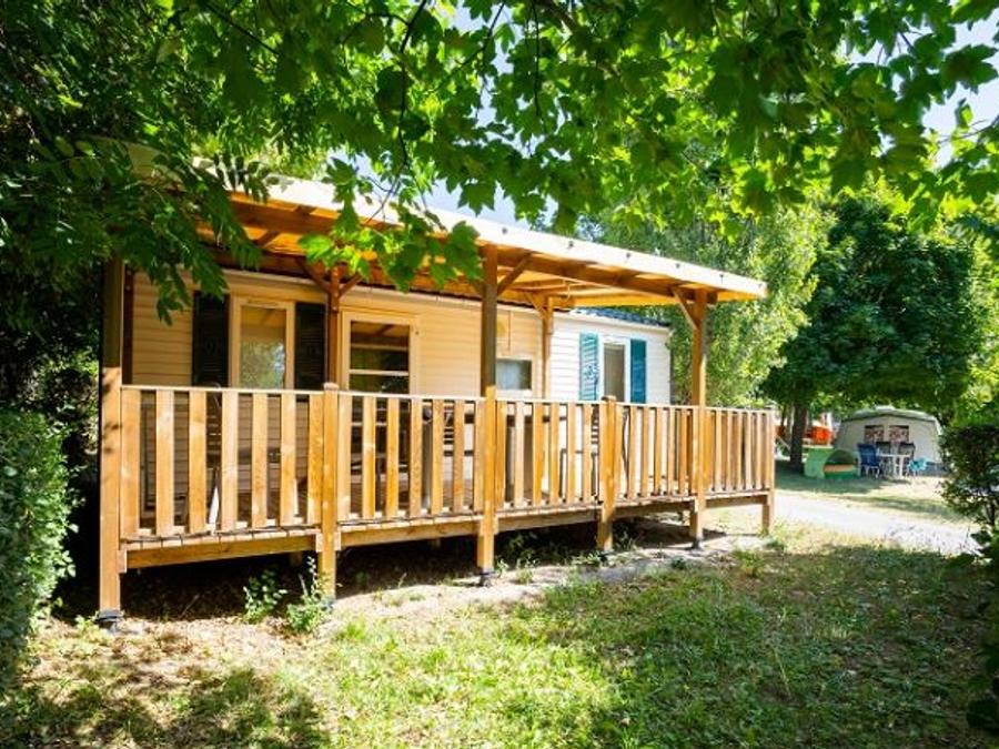 Mobilhome 4 personnes - Standard 0