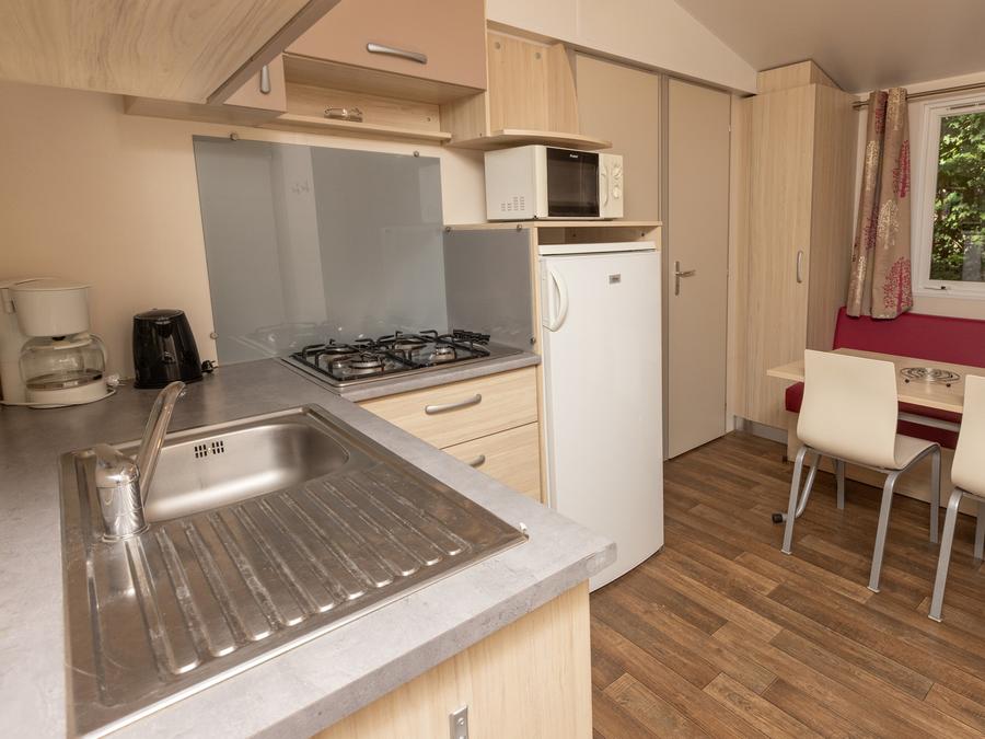 Mobilhome 4 personnes - Standard 1