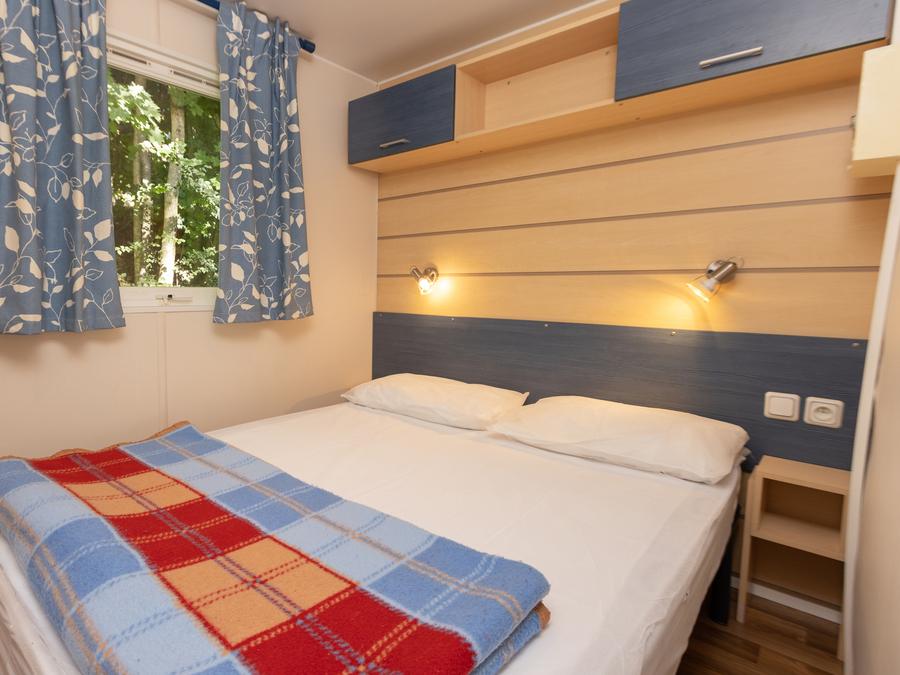 Mobilhome 2 personnes - Mini 3