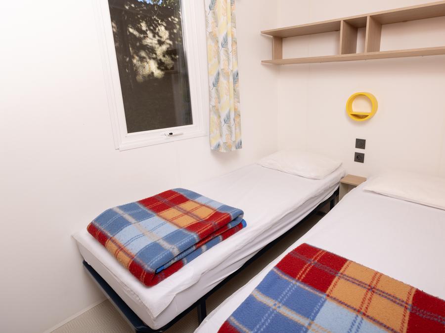 Mobilhome 4 personnes - Vénus 2 chambres 2