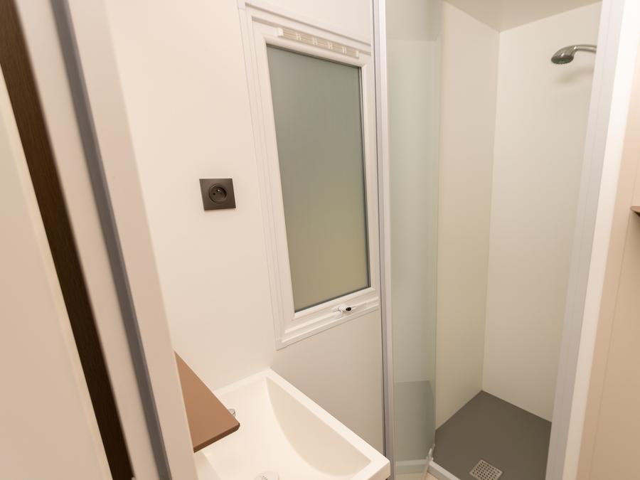 Mobilhome 4 personnes - Vénus 2 chambres 4