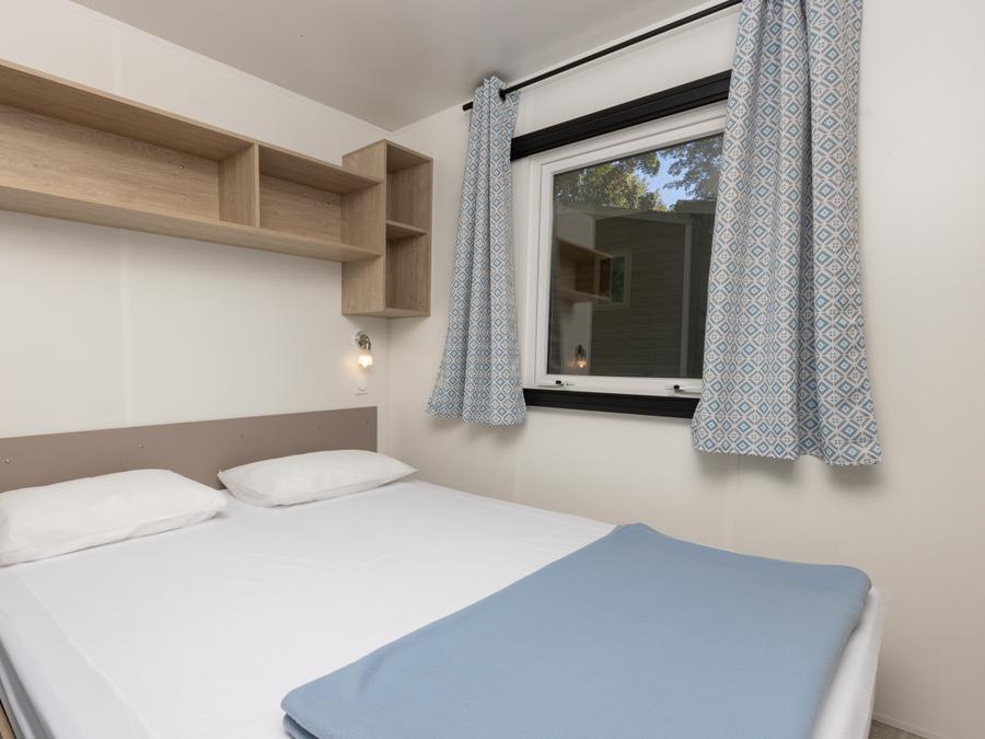 Lodge 5 personnes - Premium 2 chambres 30m² 4