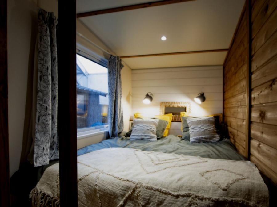 Mobilhome 4 personnes - MOBILE-HOME