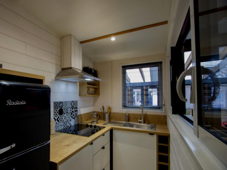 Mobilhome 4 personnes - MOBILE-HOME