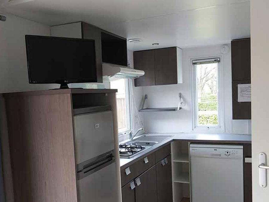 Mobilhome 4 personnes - Albizia 5
